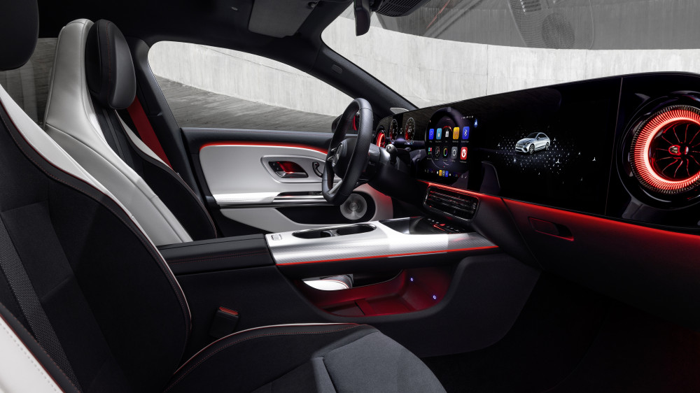 Mercedes-Benz CLA 2025
